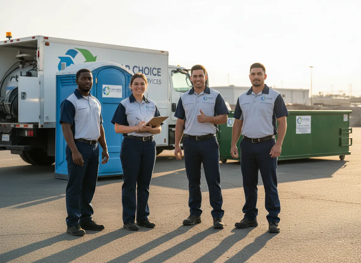 Porta Potty Rental company in Erie, IL