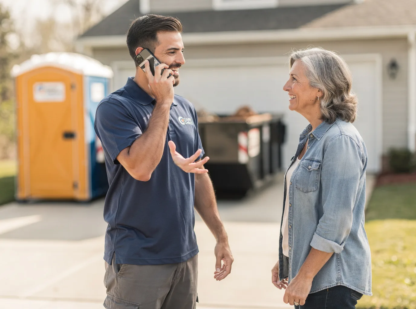 Porta Potty Rental Erie, IL FAQs